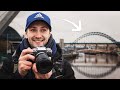 Photographing one of the most iconic bridges in the UK…