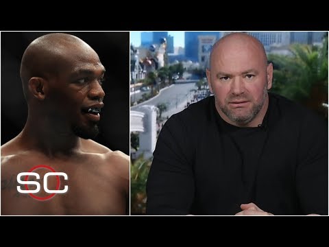 Jon Jones’ test results cause UFC 232 to be moved from Las Vegas to Los Angeles | SportsCenter