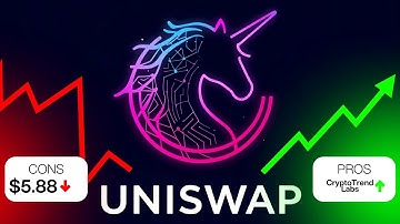 Uniswap 2025 Update 🔄 AI Liquidity, Base Integration & What’s Next for UNI Token