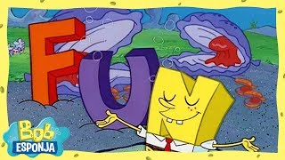 Canción Fun Bob Esponja En Español