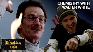 Learn Chemistry With Mr. White | Breaking Bad