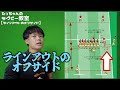 【世界一わかりやすいオフサイド講座】ラインアウトのオフサイド【セットプレー編】