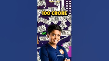 This Kid Made ₹100 Crore Company🤯