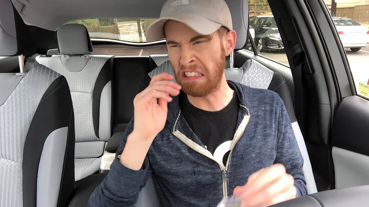 TRYING CANADIAN SNACKS!