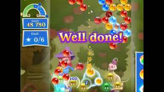Bubble Witch 2 -- Level 1535 -- NO BOOSTERS