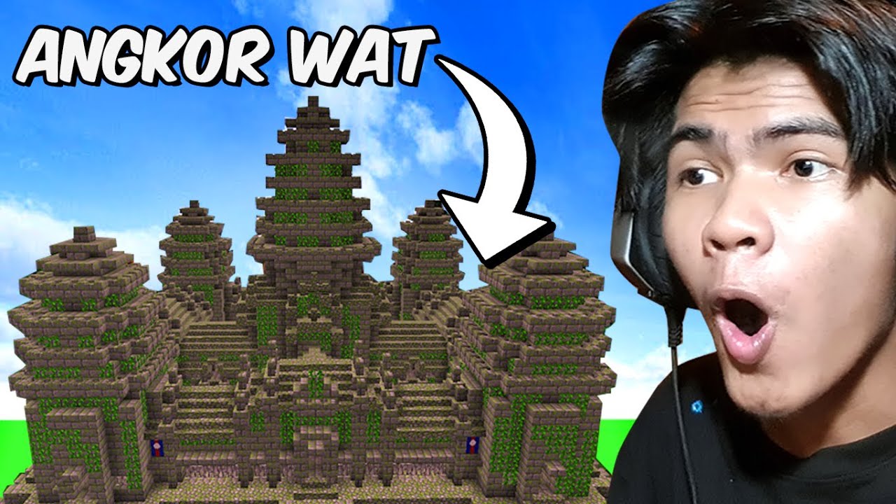 ប្រកួតគ្នាសាងសង់ ទីកន្លែងក្នុងក្ដីស្រមៃ