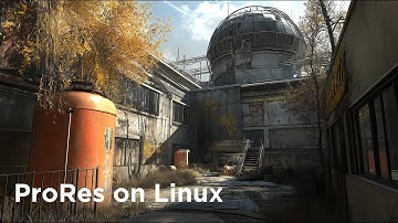 ProRes Export Now Native on Linux! | DaVinci Resolve Update by Blackmagic Design
