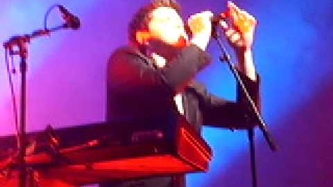 The Script Konzert Berlin 24.2.09 - Breakeven