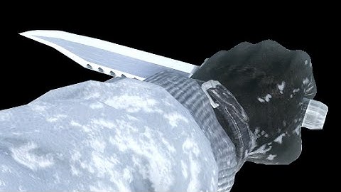 MW3 - Best throwing knife kills !!!