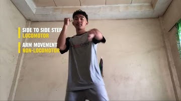 PATHFIT-1 Locomotor movement and Non-Locomotor movement. |Educational Purpose Only. 