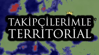 Taki̇pçi̇leri̇mle Terri̇tori̇al