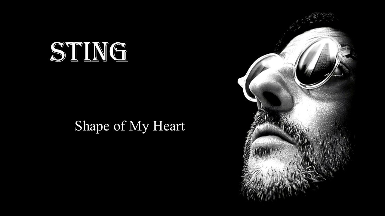 Sting - Shape Of My Heart (ÁUDIO TRADUÇÃO) 