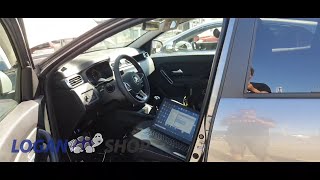 Прошивка нового Renault Duster II | Активация Apple CarPlay и дополнительных функций