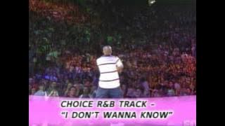 Mario Winans - I Don't Wanna Know (Live @ Summer Music Mania 2004)