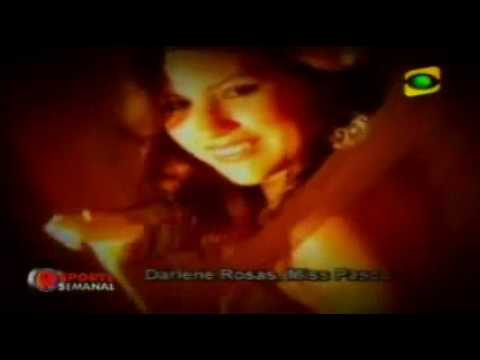 Darlene Rosas es la Chica Latina de la Semana