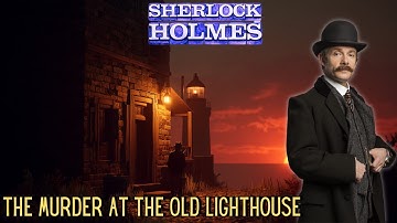 Sherlock Holmes & The Murder at the Old Lighthouse | A Sherlock Holmes Story