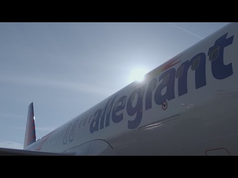 Allegiant Air announces