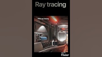 iPhone 15 GPU Ray Tracing #iPhone #gpu #raytracing
