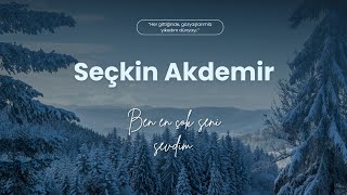 Ben seni çok sevdim.