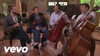 Yo-Yo Ma, Stuart Duncan, Edgar Meyer, Chris Thile - The Goat Rodeo Sessions - Teaser One