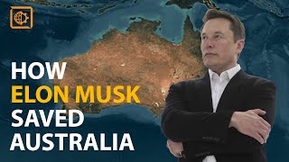 HOW ELON MUSK MANAGED TO SOLVE THE ENERGY CRISIS IN AUSTRALIA