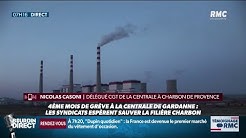 'La fermeture de la centrale à charbon de Gardanne impacte 1000 emplois':