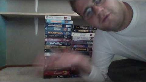 My Buena Vista Disney Touchstone Hollywood Miramax Dimension VHS Collection (Last Part)