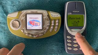 Calling from Nokia 3310 to Nokia 3300 and back