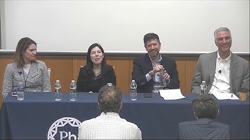 2018 Penn Blockchain Conference - Regulation