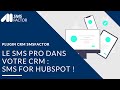 Sms for hubspot  intgrez le sms professionnel dans votre crm avec smsfactor