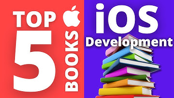Top 5 Books for iOS Development | Best Resources for Beginner to Advance by HiiTechTalk