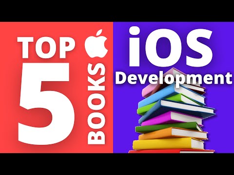 Top 5 Books for iOS Development | Best Resources for Beginner to Advance by HiiTechTalk