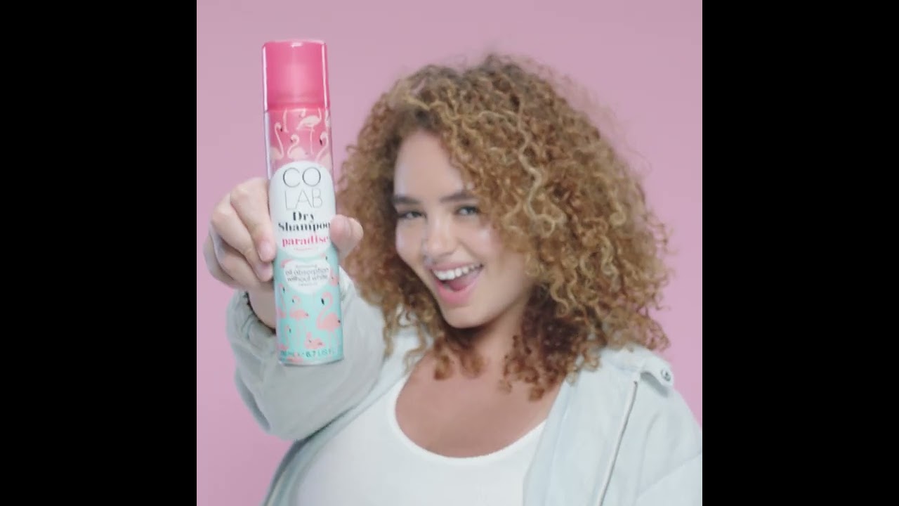 Colab Trockenshampoos