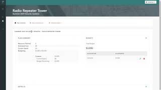 Building Security Plans Directly From Recommendations
