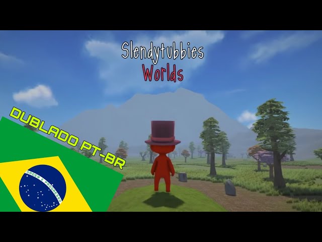 Slendytubbies Worlds - Tradução.