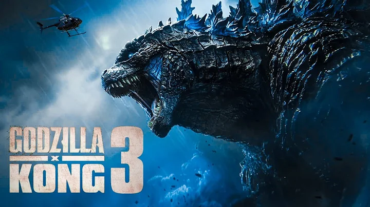 Godzilla x Kong 3: Concept Trailer (2026)