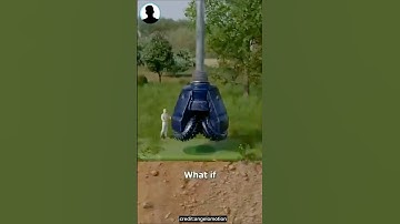 What If You Dig A Hole Through Earth and jump in? 😱 #shorts