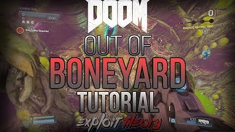 Doom Glitches (Multiplayer) | Skywalker & Out of Boneyard [Visual/Voice TuT]