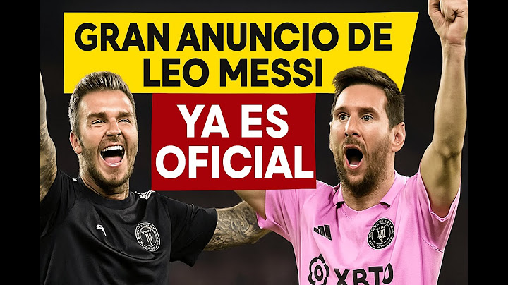 🔥 ¡NO LO DETIENE NADIE! MESSI consigue OTRO LOGRO BRUTAL con INTER MIAMI