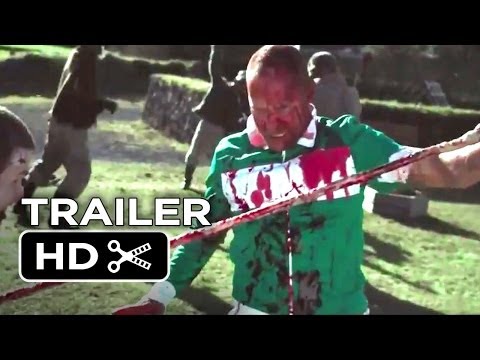 Dead Snow 2: Red vs. Dead Official Trailer #1 (2014) - Nazi Zombie Sequel HD