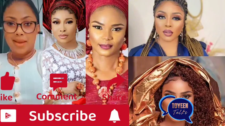 Show sese bere ni ooo larin Iyabo Ojo VS Alhaja Lizzy Anjorin VS Ojuabe VS Stargul promotion