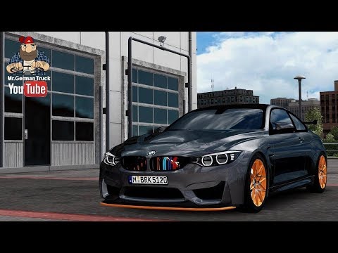 Bmw M4 M3 F30 Sedan Package Ets2 Mods