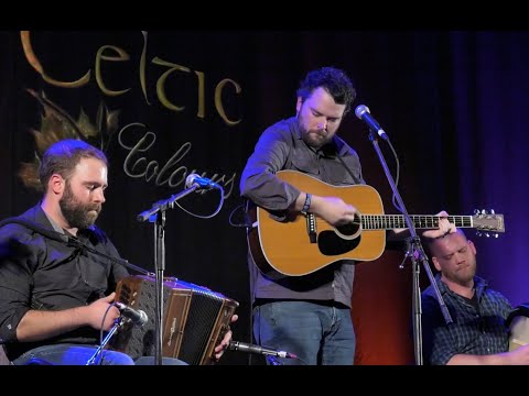 The Dardanelles live at Celtic Colours International Festival