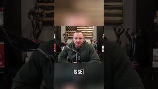 Steroids vs. Natural: My Advice for Bodybuilders #shorts