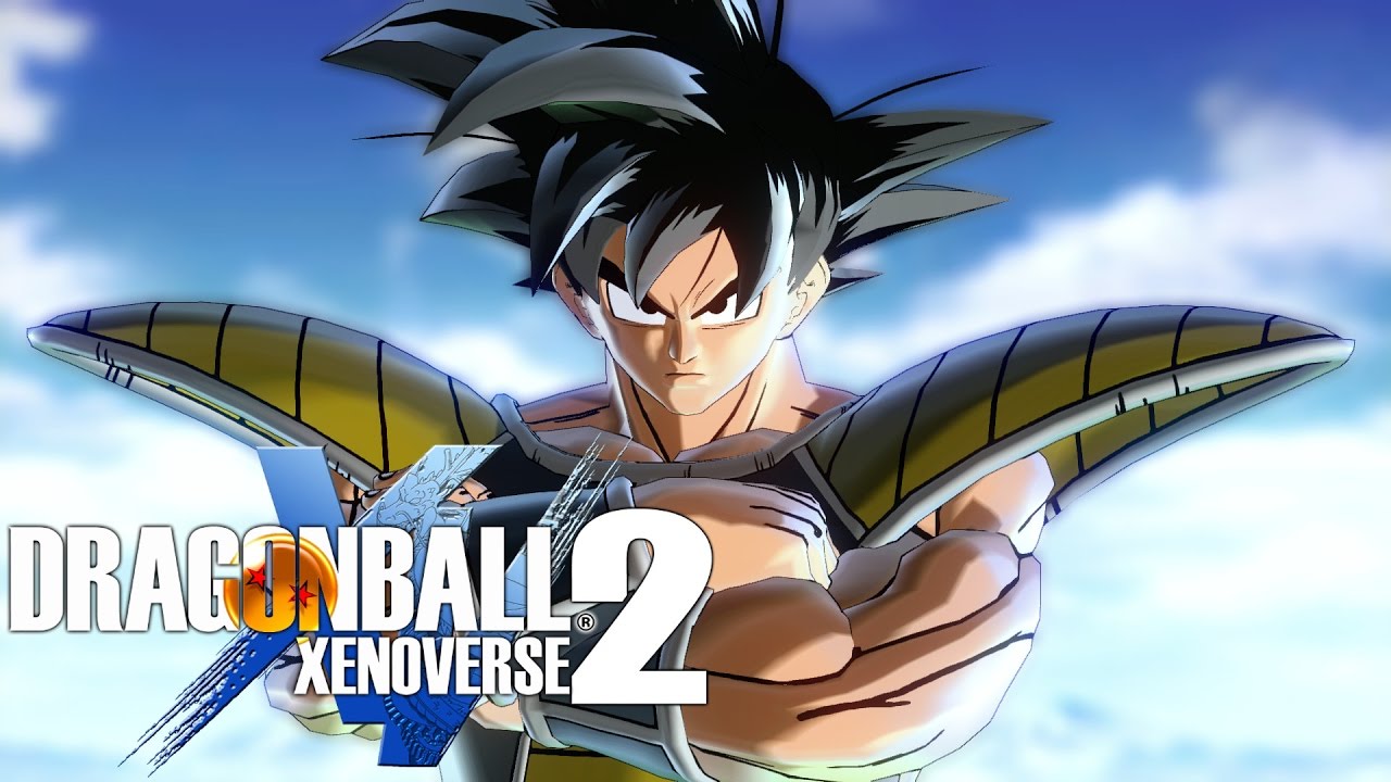 Dragon Ball Multiverse Pack 2: Universe 19 – Xenoverse Mods