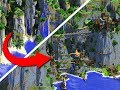 EPIC Amplified Minecraft World Transformation!
