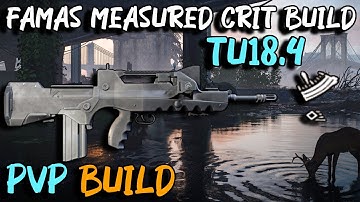 ONE of the BEST famas measured PvP Builds EVER!