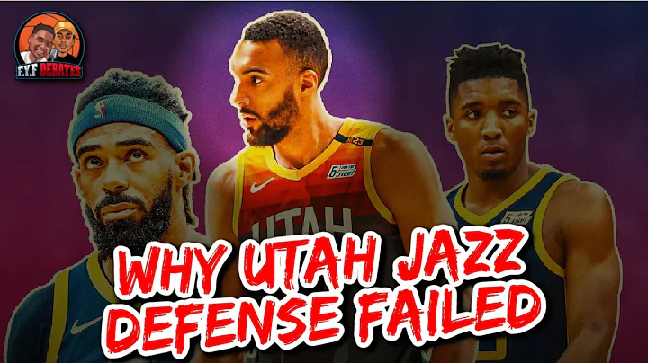 Utah Jazz defense fails vs Dallas Mavericks | Dono...