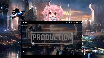 Tutorial Membuat Nightcore Style Trap City dan Cara memasukkan Timer di Avee Music Player