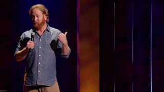 You Gotta Be Brave To Live Here! - Jon Reep: Ginger Beard Man Content